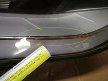 Załaduj zdjęcie do przeglądarki galerii, TESLA MODEL X 15- LAMPA PRAWA PRZÓD PRZEDNIA FULL LED MODUŁ 0019742513