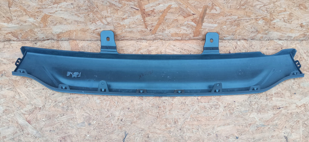 CITROEN C3 PICASSO 08- DOKŁADKA SPOILER DYFUZOR ZDERZAKA TYŁ 9681827377