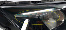 Załaduj zdjęcie do przeglądarki galerii, OPEL CORSA F 18- LAMPA PRAWA PRZÓD PRZEDNIA ZWKŁA H7 EU 39162649