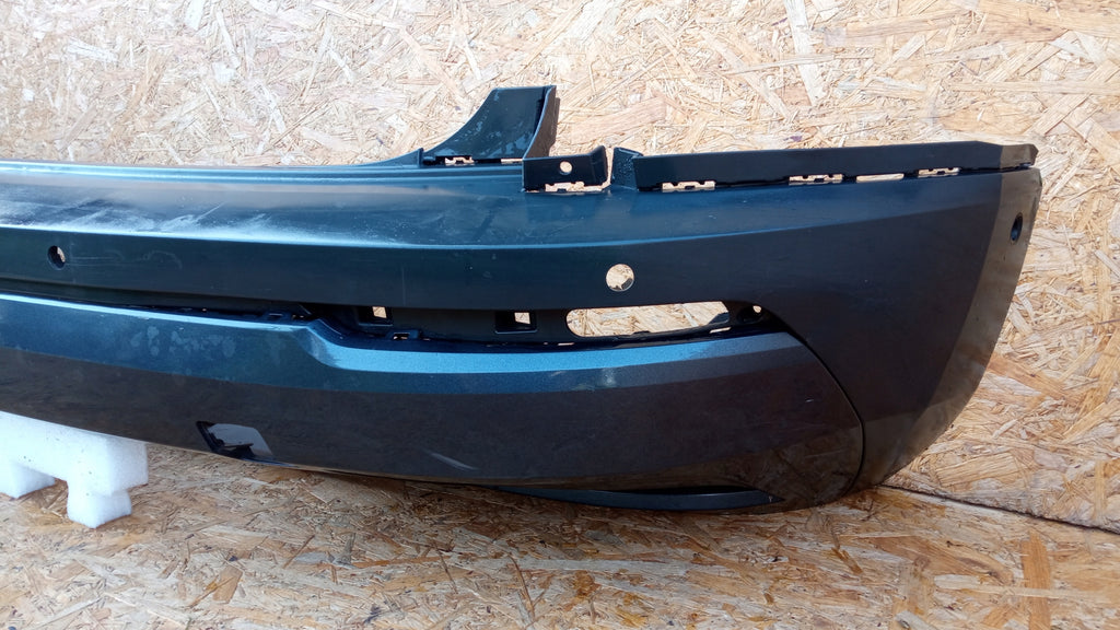 SKODA KAROQ 17- ZDERZAK TYŁ TYLNY DOKŁADKA SPOILER 6XPDC 57A807521