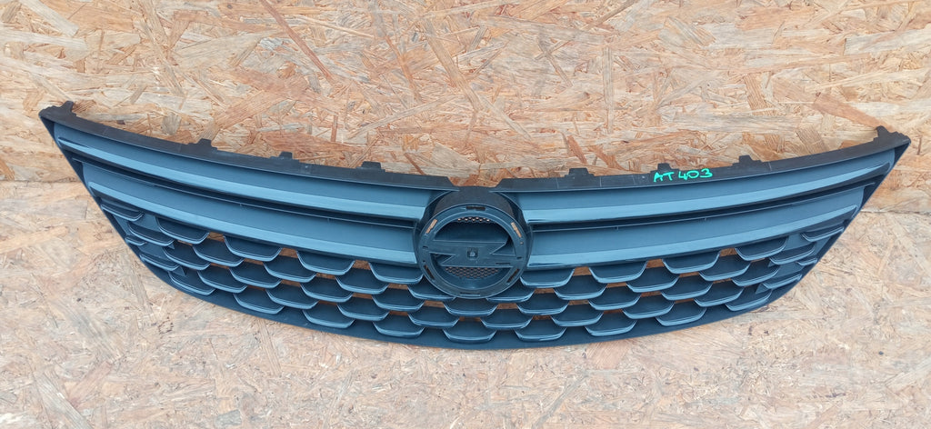 OPEL ASTRA K V 15- ATRAPA KRATKA GRILL ZDERZAKA PRZEDNIEGO BLACK 13423640