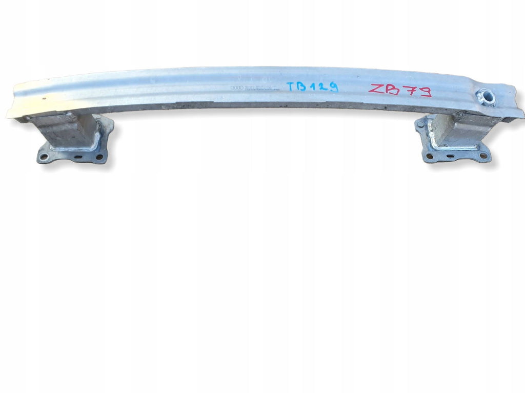 Audi A4 B9 A5 II F5 15- BELKA WZMOCNIENIE ZDERZAKA TYŁ 8W0807309