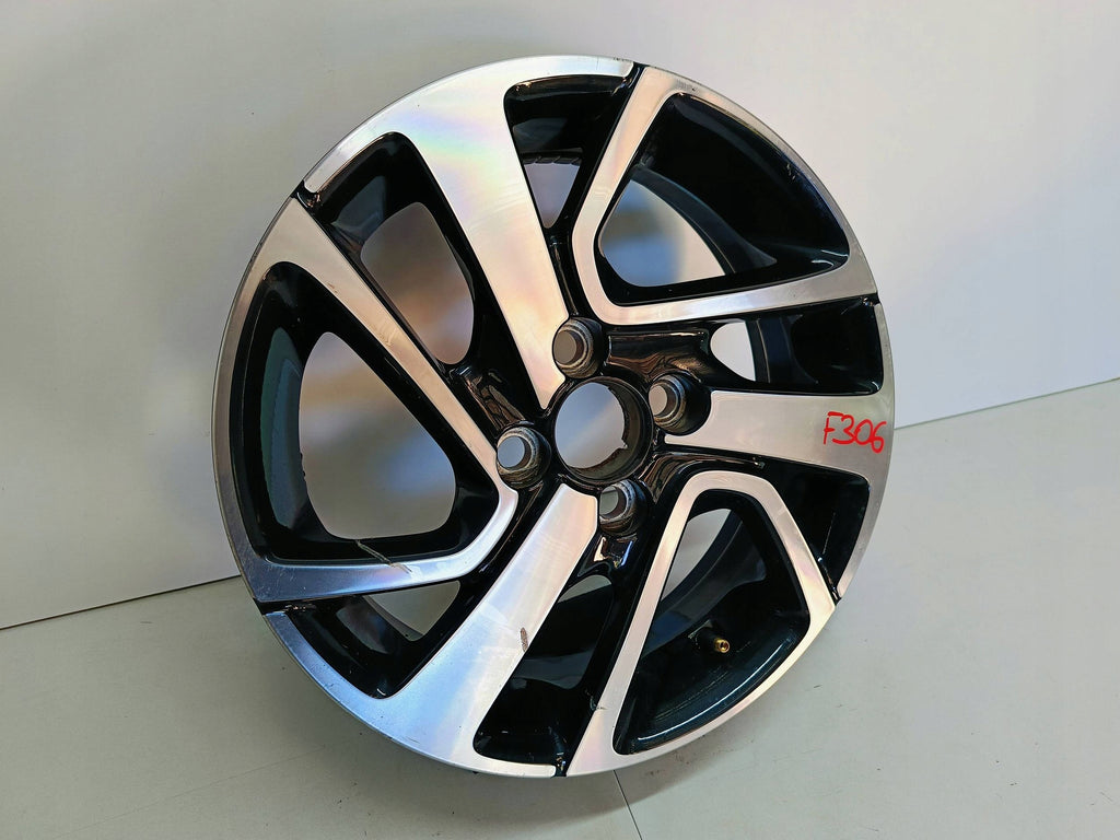 AYGO C1 108 FELGA ALUMINIOWA 15 CALI 15''x4.5'' 4x100 ET35 B000908277