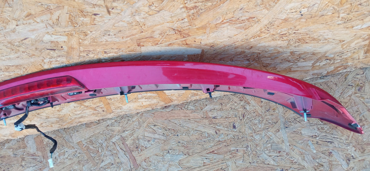 Mazda 3 Bm Hb 13- Spoiler Spoilerkante Hinten Abdeckung Heckklappe BHN9-B0956 — Foto 6 von 12