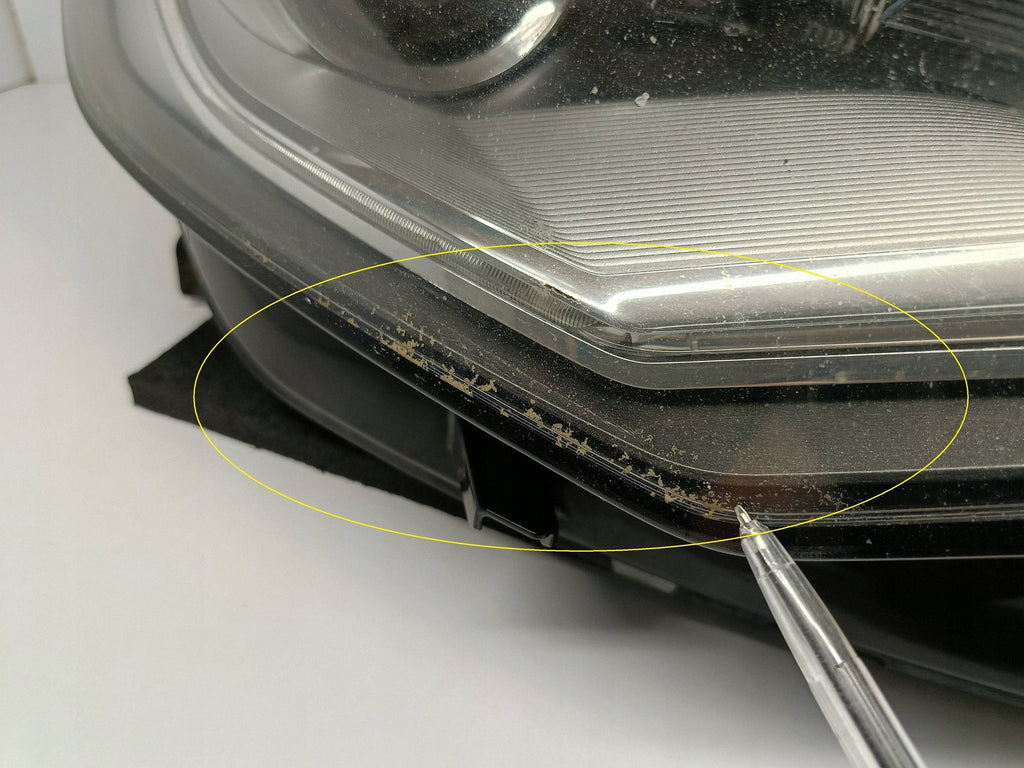 Audi A6 C7 11- LAMPA PRAWA PRZÓD XENON+LED NIESKRETNA EU 4G0941006C