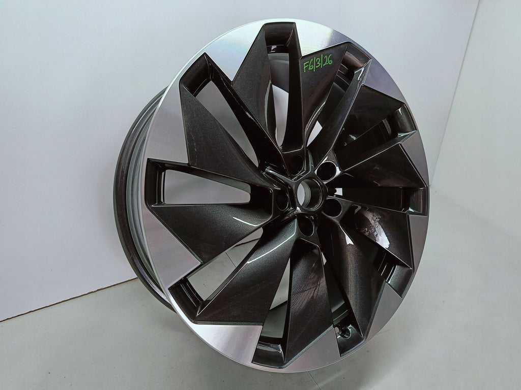 Skoda Enyaq iV 5LA 21- FELGA ALUMINIOWA 21''x8.5'' 5x112 ET40 OE 5LA601025L