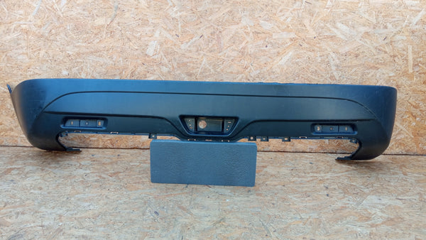 SUZUKI SX4 S-CROSS 13- FILLER PANEL SPOILER REAR BUMPER 71821-61M0