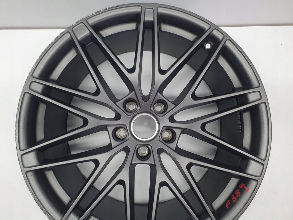 Porsche Macan FELGA ALUMINIOWA 11''x22'' ET47 5x130 RS SPYDER 95C601025AE