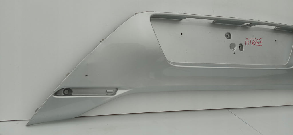 TOYOTA AYGO II 14- ZIERLEISTE MITTE BLENDE STOSSSTANGENANSATZ HINTEN 52151-0H020