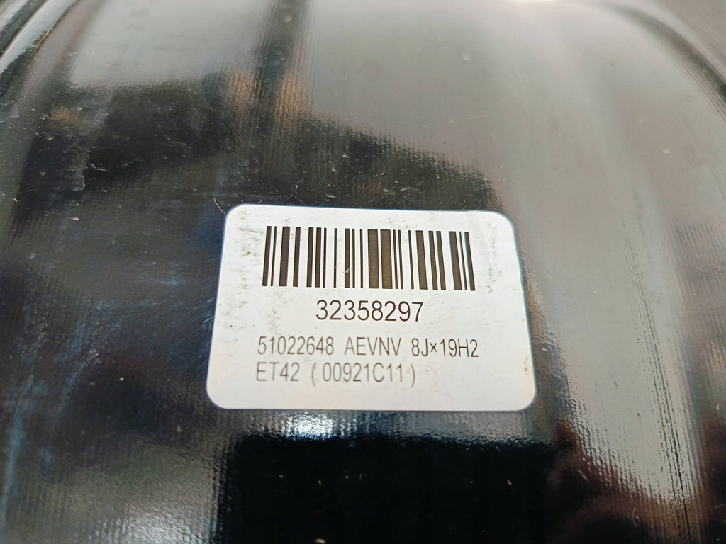 Volvo S60 V60 V90 ALUFELGE 19 ZOLL 19''x8'' 5x108 ET42 32358297