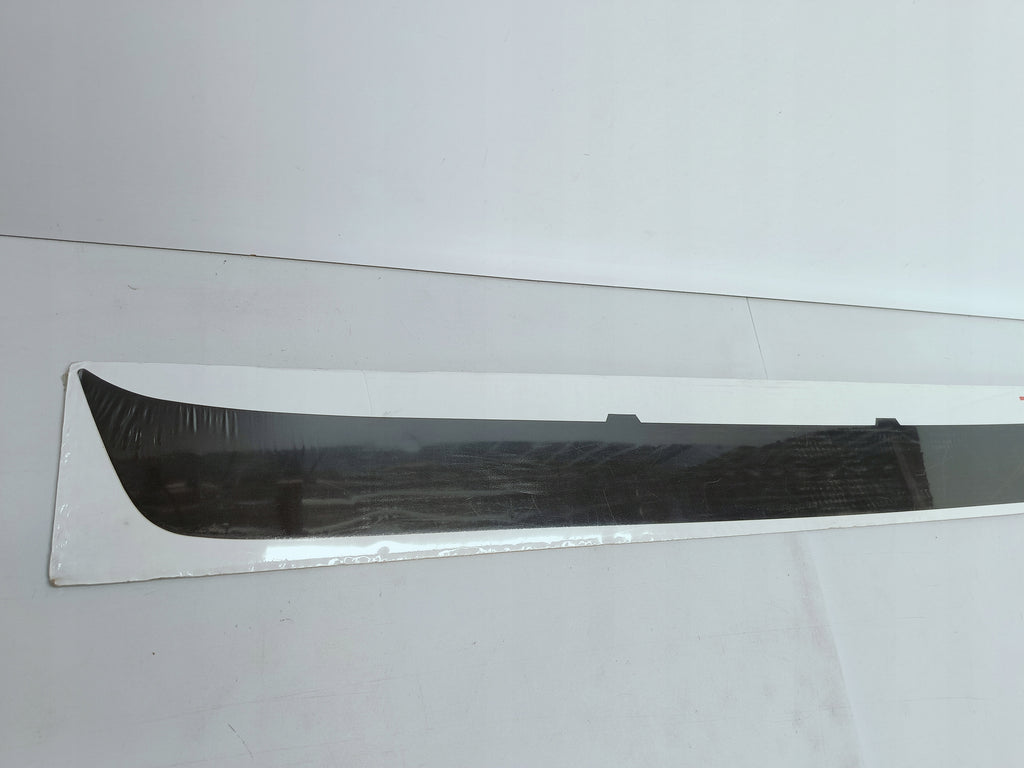 TOYOTA AURIS I NAKLEJKA OKLEINA FOLIA OCHRONNA ZDERZAKA TYŁ PZ438-E0186-00