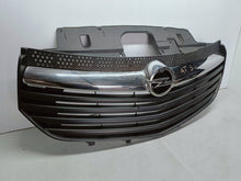Load image into Gallery viewer, Opel Vivaro II B 14- FRONT BUMPER GRILLE CHROME 623104066R
