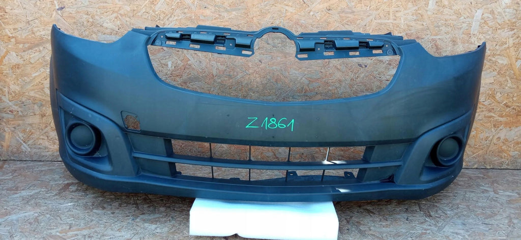 Opel Combo D 11- Zderzak przód przedni 735593391
