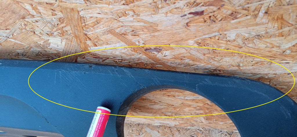 VOLVO V90 S90 15- DYFUZOR DOKŁADKA DOLNA SPOILER ZDERZAKA TYŁ 31449244