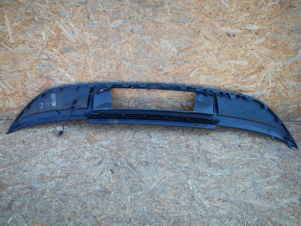 VOLKSWAGEN TOURAN II 15- DYFUZOR DOKŁADKA SPOILER ZDERZAKA TYŁ 5TA807568