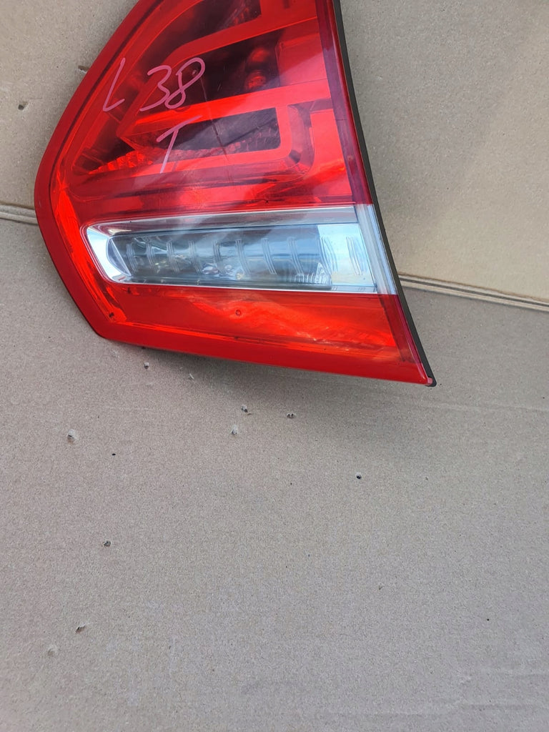 CITROEN C4 PICASSO 06- LAMPA TYŁ TYLNA LEWA 9653547677