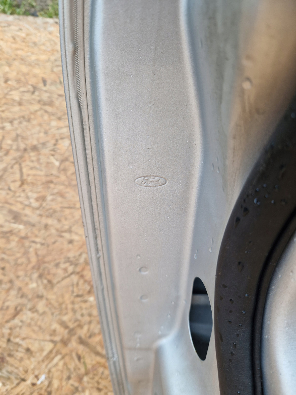 Ford Cmax C-Max 12-17 Front Right Door Front — photo 10 of 10