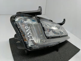 HYUNDAI TUCSON III LIFT 18- HALOGEN LAMPA DRL LED PRAWY PRZÓD 92202-D7600