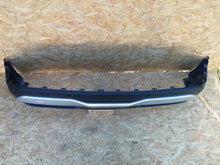 Laden Sie das Bild in den Galerie-Viewer, NISSAN QASHQAI 3 III J12 DIFFUSOR ANBAUTEIL PDC STOßSTANGE HINTEN HINTERE 8503266UAOA