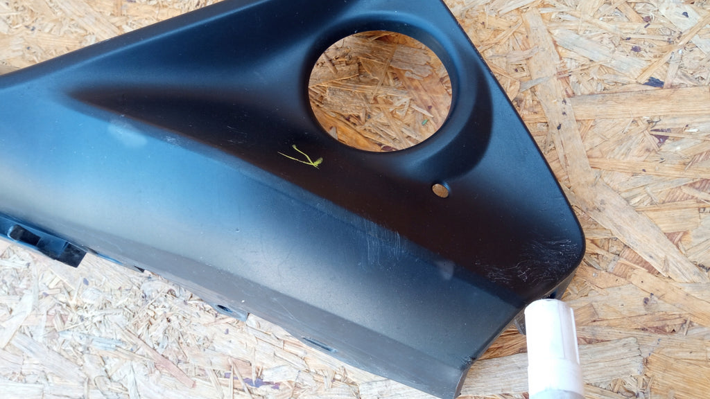 TOYOTA AYGO II LIFT 18- DOKŁADKA DOLNA SPOILER ZDERZAKA PRZÓD 52112-0H080