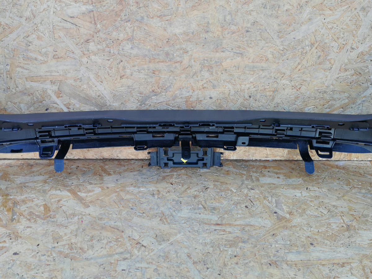 Renault Grand Scenic III 3 09- Pare-Chocs Arrière Arrière Pièce Supérieure 850220040R — photo 8 sur 12