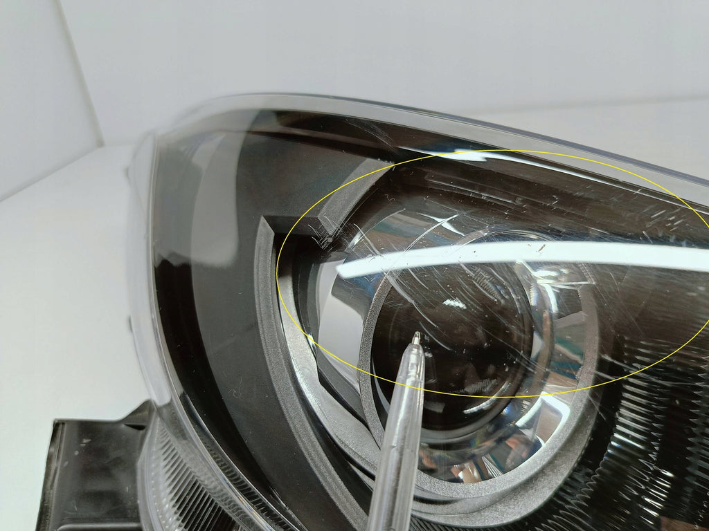 TOYOTA YARIS IV 4 P21 19-LAMPA REFLEKTOR PRAWY PRZÓD SOCZEWKA KOITO K0-6 EU