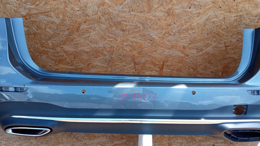 MERCEDES BENZ A247 W247 STOßSTANGE HINTEN