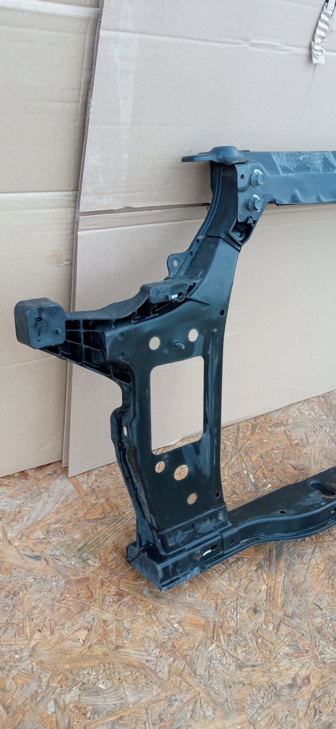 Hyundai I10 II 2 13- Pas Przedni Wzmocnienie 64101-B9XXX — zdjęcie 7 z 16