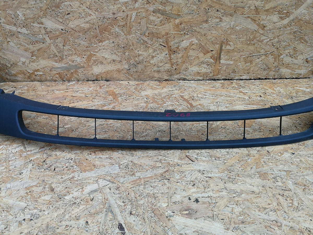 Ford Focus MK2 II 04- Filler Panel Lower Spoiler Front Bumper 4M51-17C749-A — photo 4 of 11