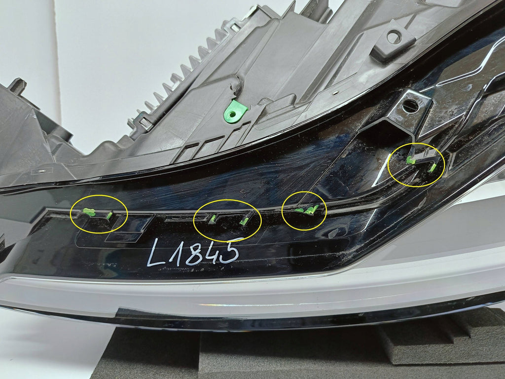 Polestar 4 IV 23- SCHEINWERFER LINKS VORNE PIXEL LED TECHNOLOGY 80029300