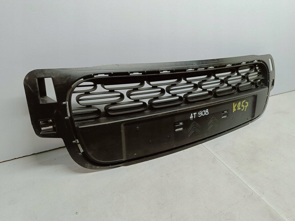 CITROEN C3 III 16- FRONTSCHÜRZE MITTLERER GITTER GRILL STOSSSTANGE VORNE 9812061877
