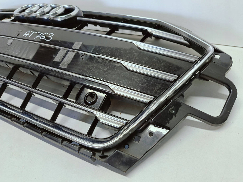 Audi A4 B9 LIFT 19- ATRAPA GRILL ZDERZAKA PRZEDNIEGO PDC 8W0853651DF