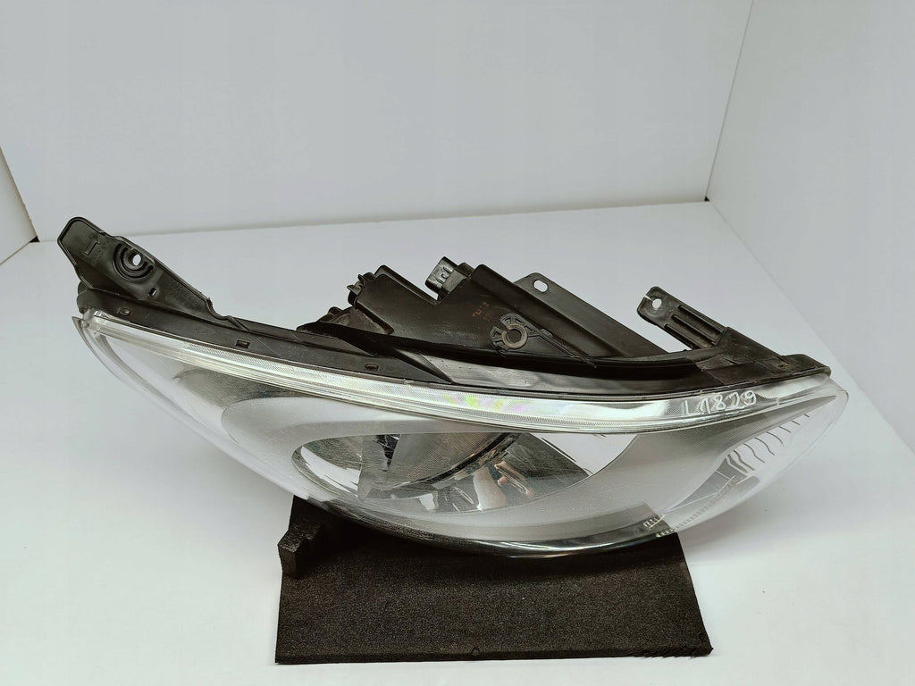 Hyundai i10 LIFT 11- SCHEINWERFER RECHTS VORNE NORMAL 92102-0X1