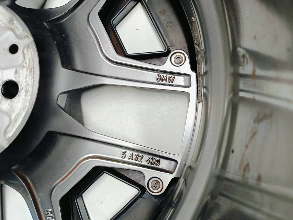 BMW 5 i5 G60 G61 23- ALUFELGE 19''x8.5'' 5x112 ET29 5A324D8