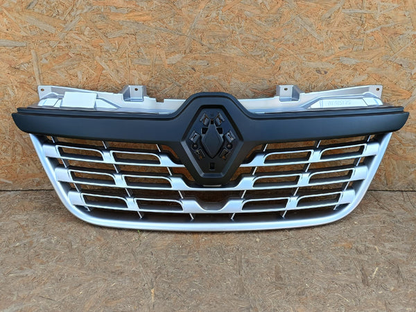 RENAULT MASTER III LIFT 14- KÜHLERGRILL GRILL VORDEREN STOSSSTANGE ZAMIENNIK NEU