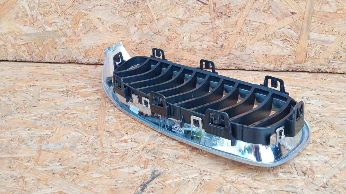 BMW 4 F32 F33 F36 Nerka Kühlergrill Gitter Links Grill — Foto 6 von 10