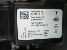 Laden Sie das Bild in den Galerie-Viewer, TESLA MODEL 3 Y LIFT 20- LAMPA PRZÓD LEWA FULL LED EU 1514952-00-C
