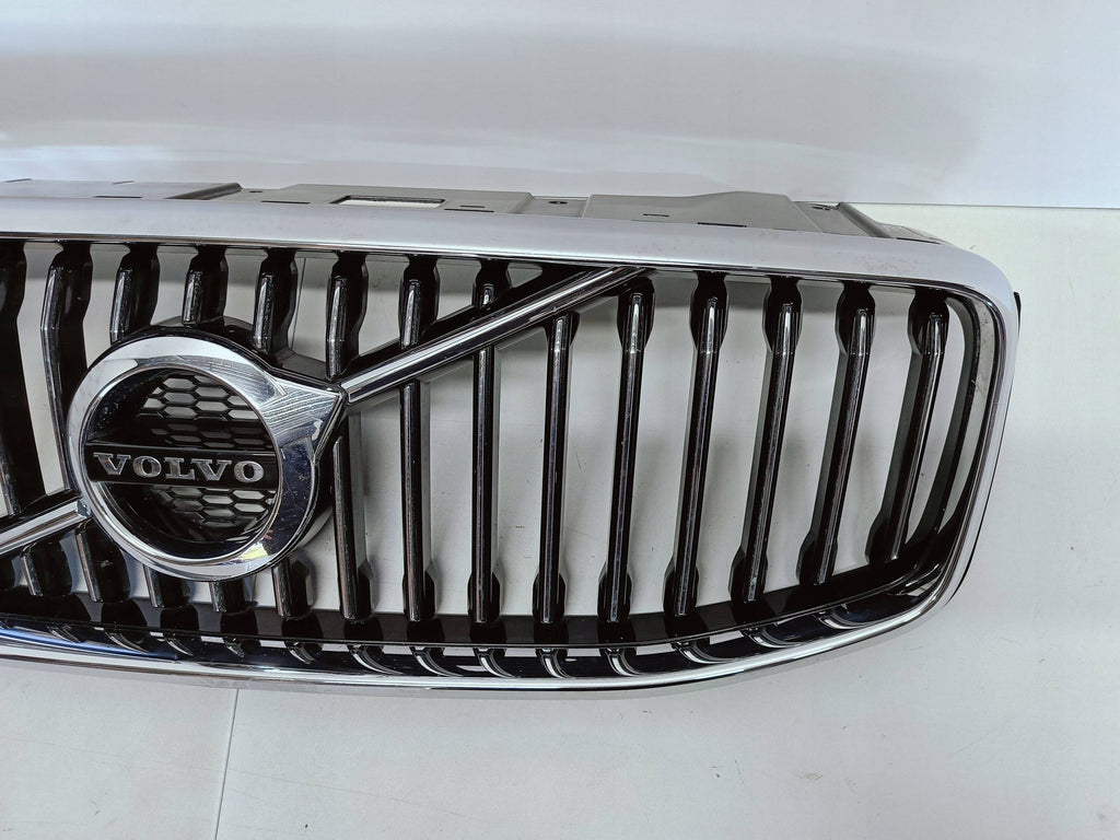 Volvo XC60 II 17- ATRAPA GRILL CHŁODNICY ZDERZAKA PRZEDNIEGO 31425535