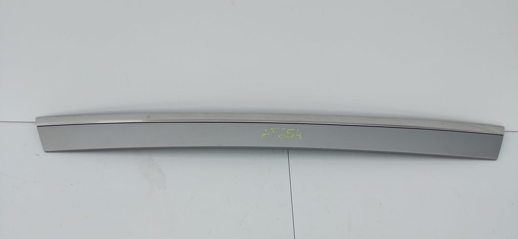 KIA EV6 EV 6 21- BLENDA LISTWA DOLNA KLAPY BAGAŻNIKA TYŁ CHROM 87370-CV000