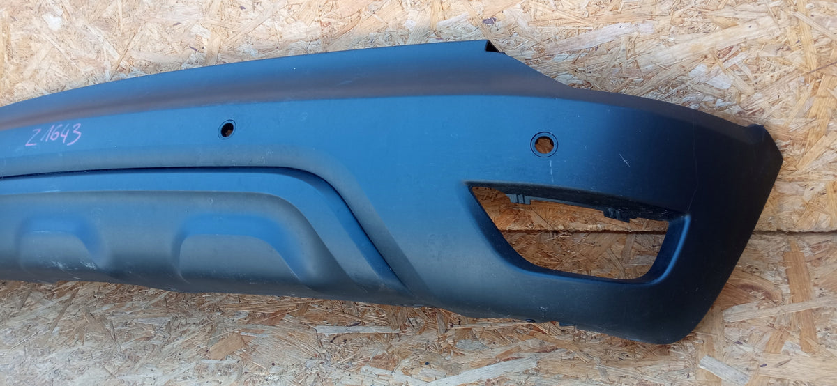 Renault Captur Lift 17- Zwischenstück Spoiler Hinten Stossstange 4XPDC 850B25656R — Foto 2 von 8