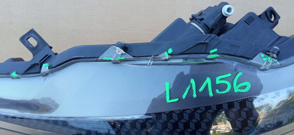 TOYOTA YARIS IV 4 19- LAMPA REFLEKTOR LEWY PRZÓD SOCZEWKA KOITO K0-6 EU