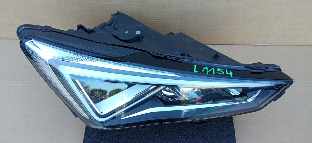 SEAT TARRACO 5FJ 18- LAMPA PRAWA PRZÓD PRZEDNIA FULL LED 5FJ941008H