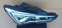 Załaduj zdjęcie do przeglądarki galerii, SEAT TARRACO 5FJ 18- LAMPA PRAWA PRZÓD PRZEDNIA FULL LED 5FJ941008H