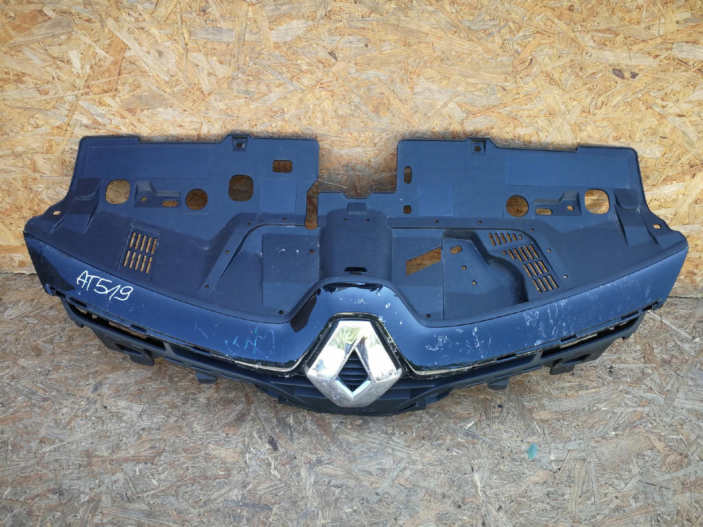 RENAULT CLIO 4 IV 12- KÜHLERGRILL GITTER HALTER STOSSSTANGE VORNE 622563184R