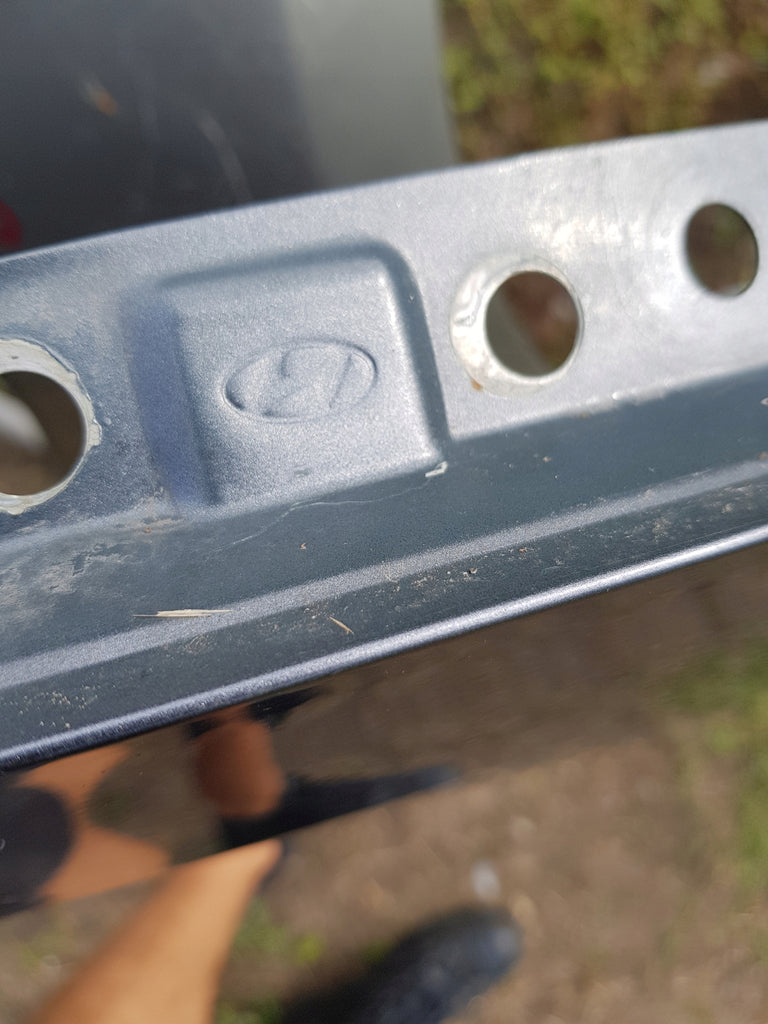 HYUNDAI I10 II 2 13- KOTFLÜGEL RECHTS VORNE