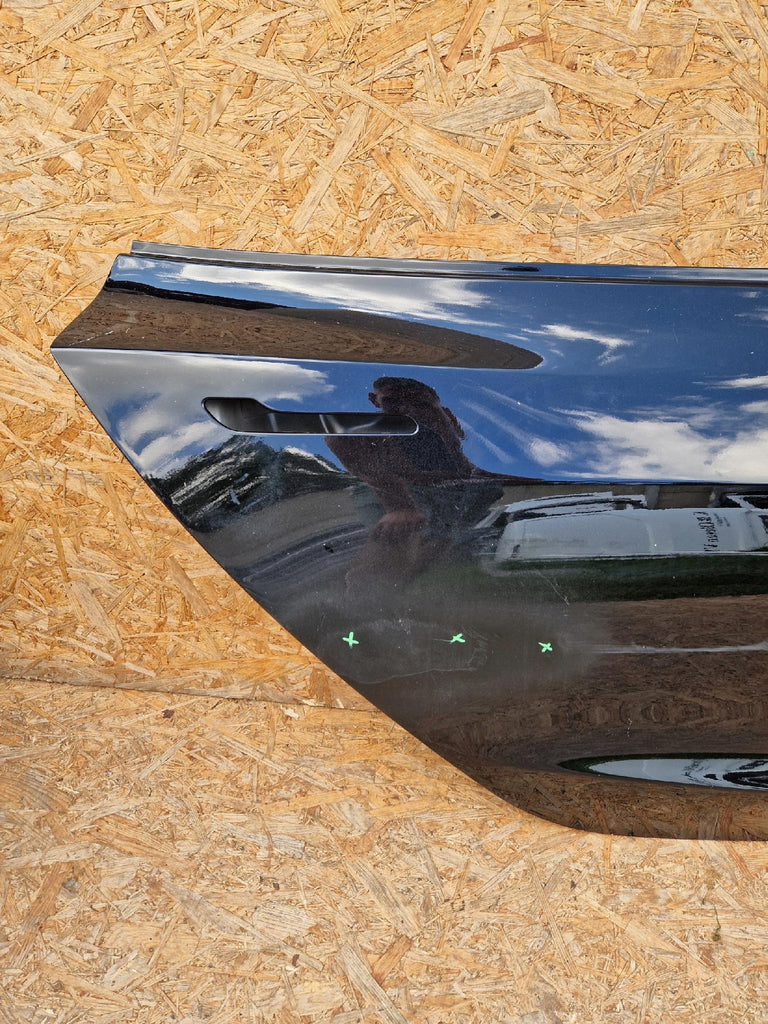 TESLA MODEL 3 III 17- TÜR HINTEN RECHTS HINTEN RECHTS 108148400G