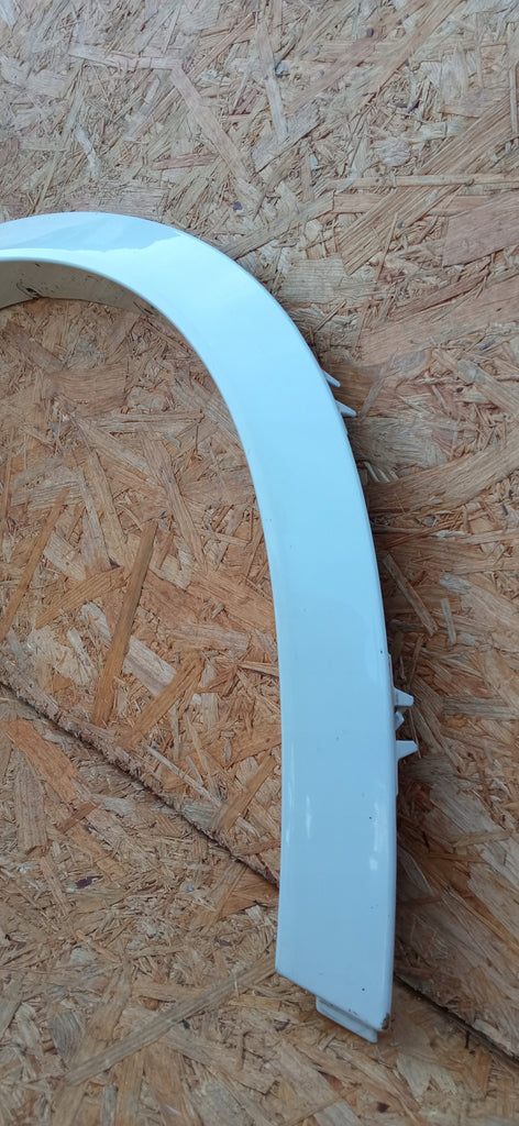 BMW X3 F25 10- NAKŁADKA LISTWA BŁOTNIKA LEWY TYŁ LEWA TYLNA 8050457