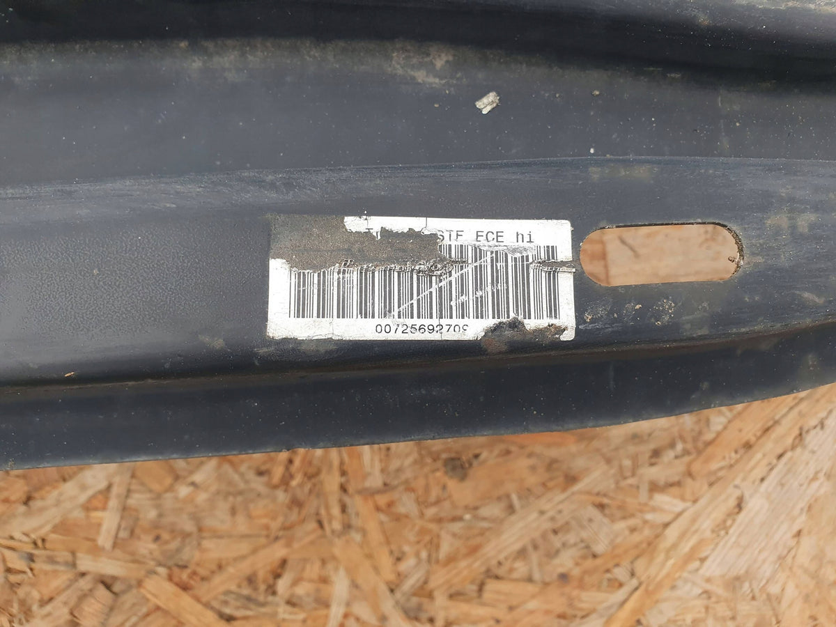 BMW 3 F30 F31 M3 F80 12- Träger Verstärkung Hinten Stossstange Hintere 51127256927 — Foto 9 von 10