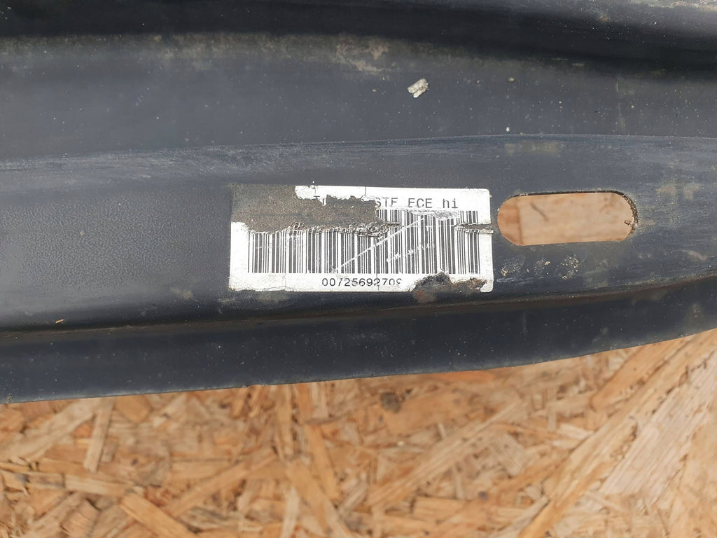 BMW 3 F30 F31 M3 F80 12- STOSSTANGENVERSTÄRKUNG HINTEN 51127256927