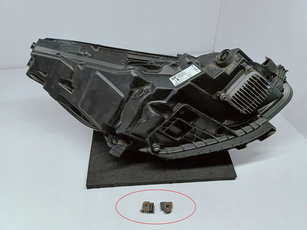 TESLA MODEL 3 M3 MY Y LIFT 20- SCHEINWERFER LINKS FULL LED EU 1514952-00-D